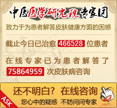 皮肤病医院专家团