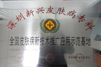新兴医院荣誉